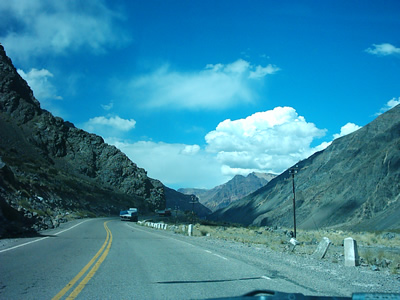 Las Heras, Argentina